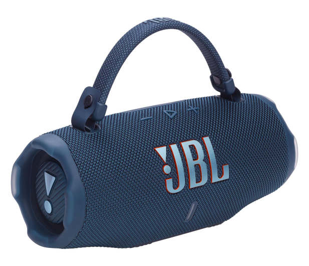 JBL Charge 6 Niebieski - 1347156 - zdjęcie